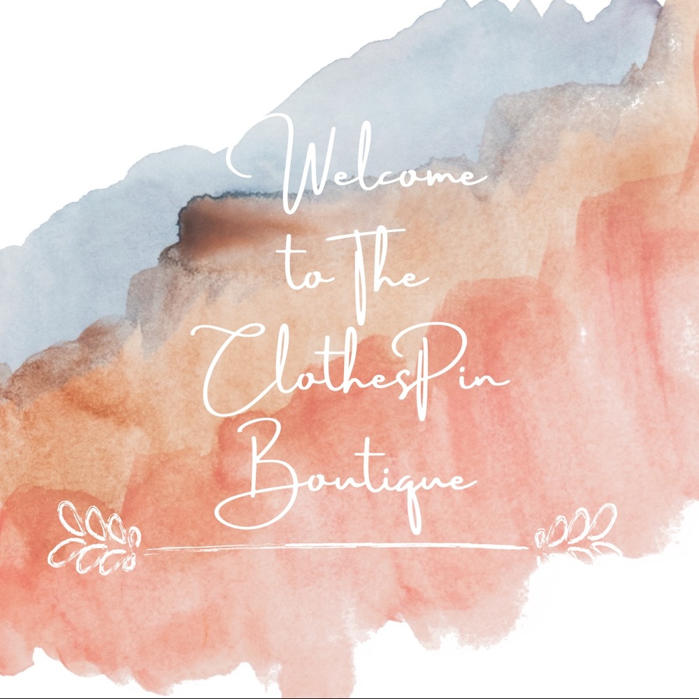 Welcome to my closet!